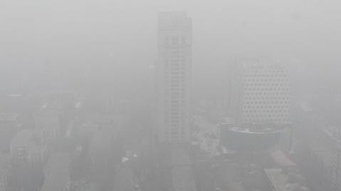 治霾，如果像反腐一樣始終保持高壓態(tài)勢，會怎么樣？