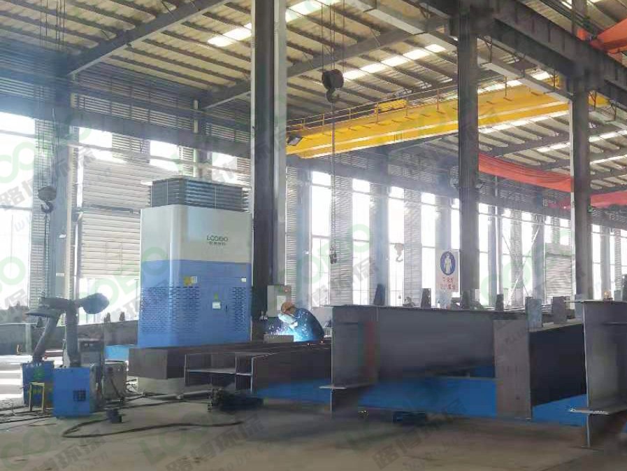高效凈化，循環(huán)利用，自循環(huán)煙塵凈化一體機，助力綠色生產，打造無塵車間.jpg